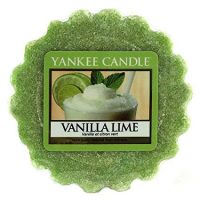 Vanilla Lime Wax Melt