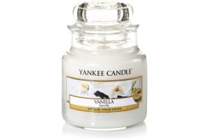 Vanilla Medium Jar