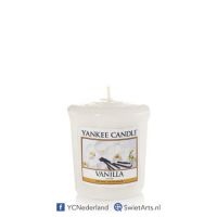 Vanilla Votive