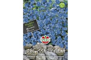Vergissmeinnicht. Blau Ball