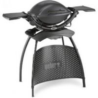 Weber® Q® 1400 Stand dark grey