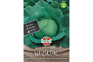 Weißkohl. Brunswick