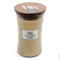 WW At The Beach Large Candle