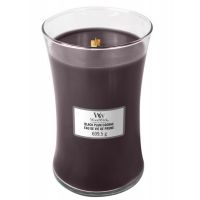 WW Black Plum Cognac Large Candle