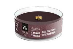 WW Black Plum Cognac Petite Candle