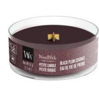 WW Black Plum Cognac Petite Candle