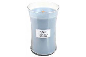 WW Soft Chambray Large Candle