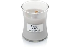 WW Warm Wool Mini Candle