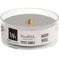 WW Warm Wool Petite Candle