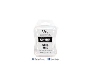 WW White Teak Mini Wax Melt