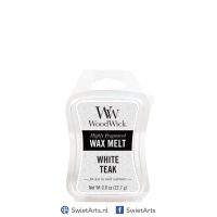 WW White Teak Mini Wax Melt