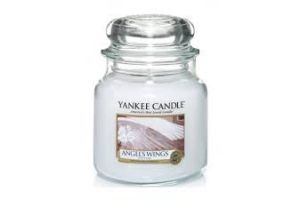 YC Angel's Wings Small Jar