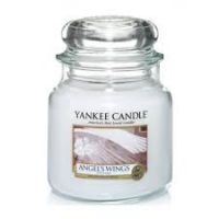 YC Angel's Wings Small Jar
