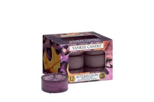 YC Autumn Glow Tea Lights 12 st