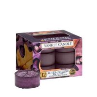 YC Autumn Glow Tea Lights 12 st