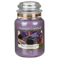 YC Dried Lavender & Oak Large Jar