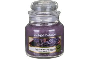 YC Dried Lavender & Oak Small Jar