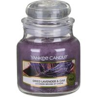 YC Dried Lavender & Oak Small Jar