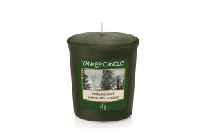 YC Evergreen Mist Votive