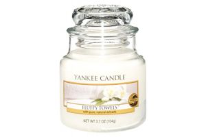 YC Fluffy Towels Small Jar
