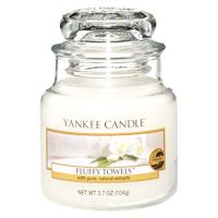 YC Fluffy Towels Small Jar