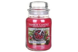 YC Red Raspberry Large Jar