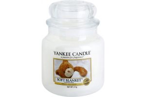 YC Soft Blanket Medium Jar