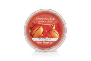 YC Spiced Orange Scenterpiece
