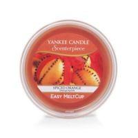 YC Spiced Orange Scenterpiece