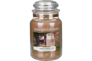 YC Sweet Maple Chai Large Jar