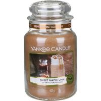 YC Sweet Maple Chai Large Jar