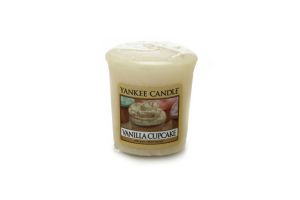 YC Vanilla Cupcake Votive