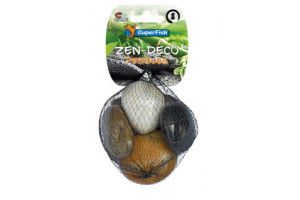 Zen pebble mix m 5st