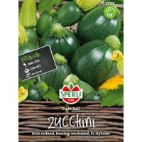 Zucchini. Eight Ball