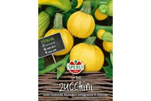 Zucchini. One Ball