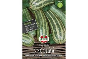 Zucchini. Striato d´Italia