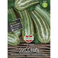 Zucchini. Striato d´Italia